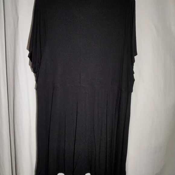 Super Soft Preppy Collar Dress Size 4 by Torrid - Picture 7 of 13